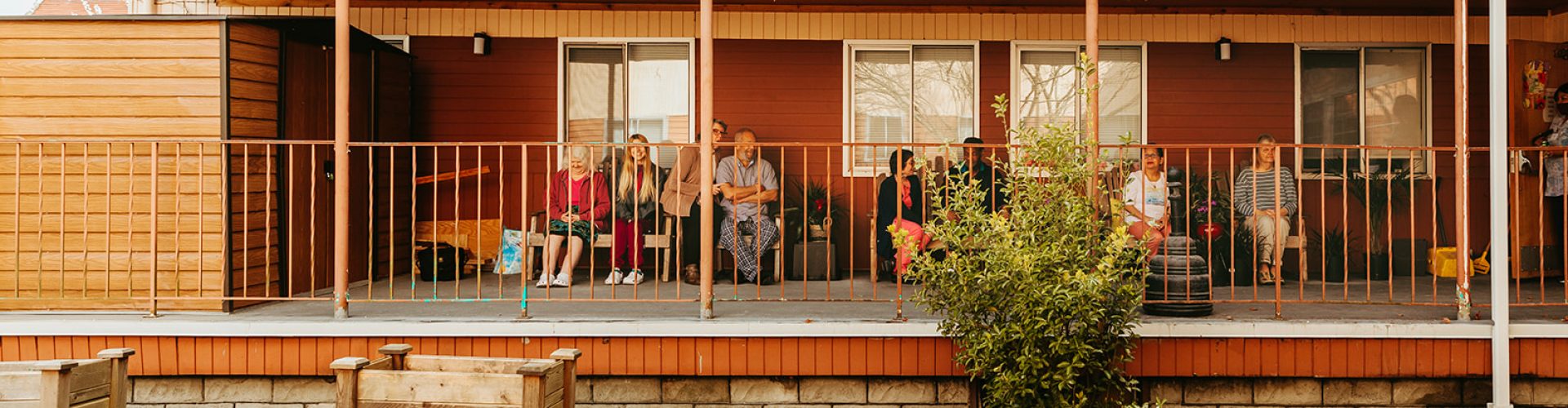 Cascade Park Communities