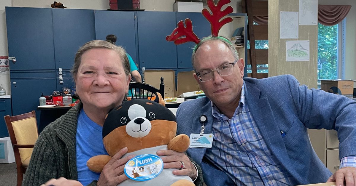 What adult day health is