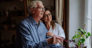 benefits of dementia care for seniors