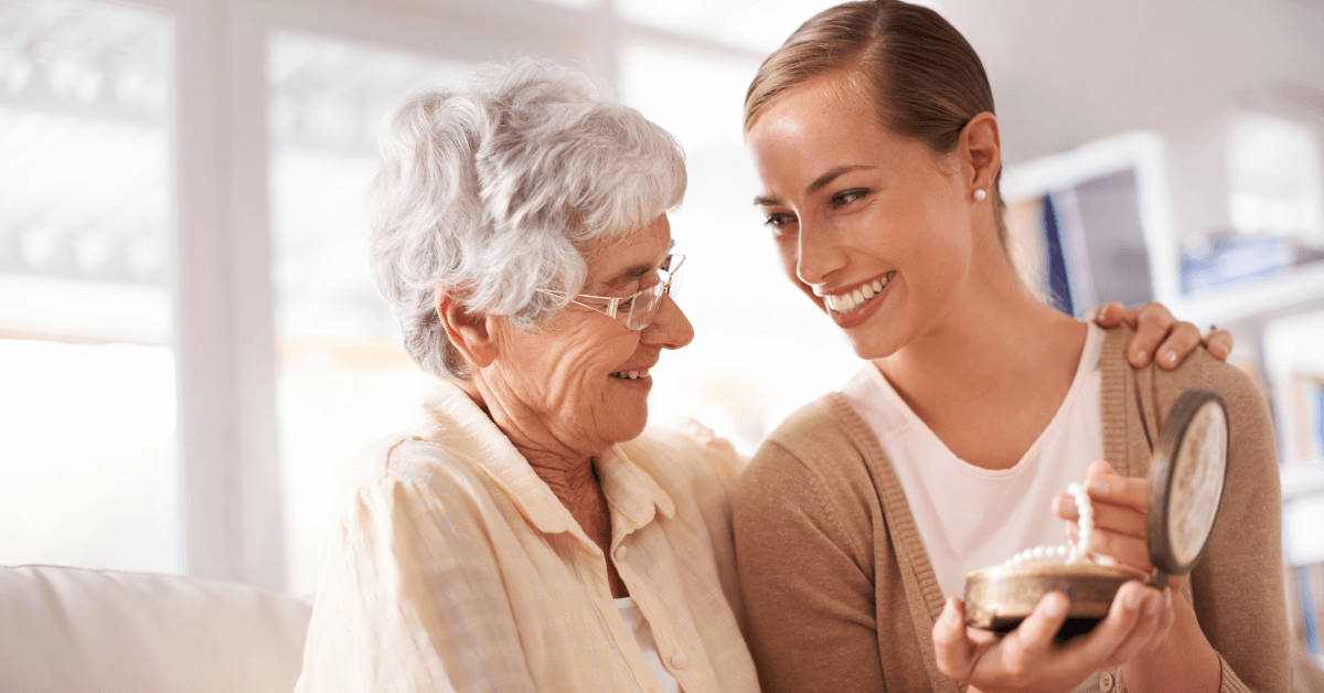 memory care for seniors in Tacoma