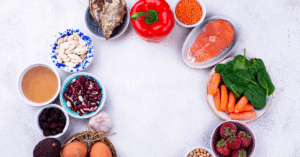 Stress-Fighting Foods for Seniors