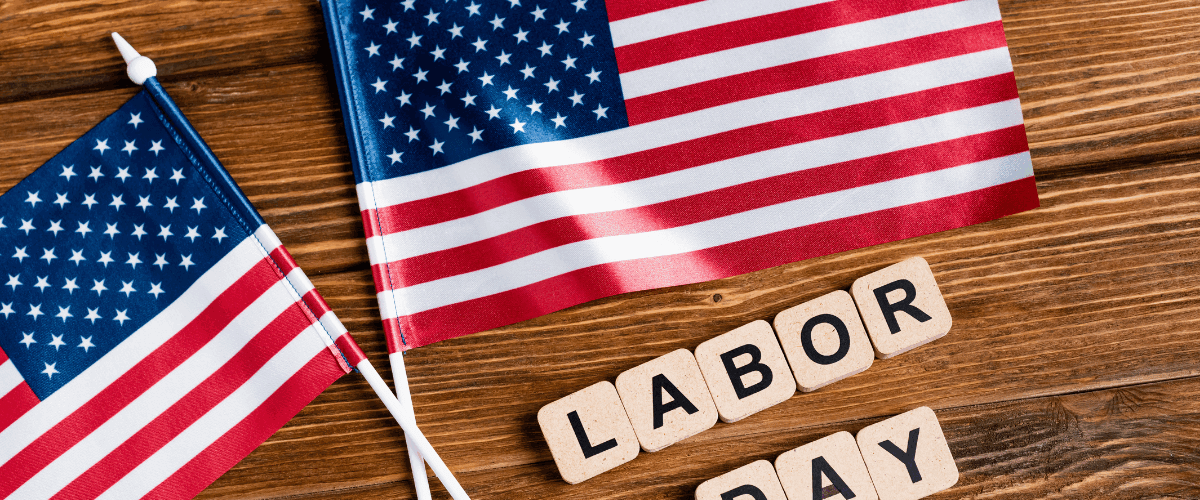 Labor Day crafts for adults