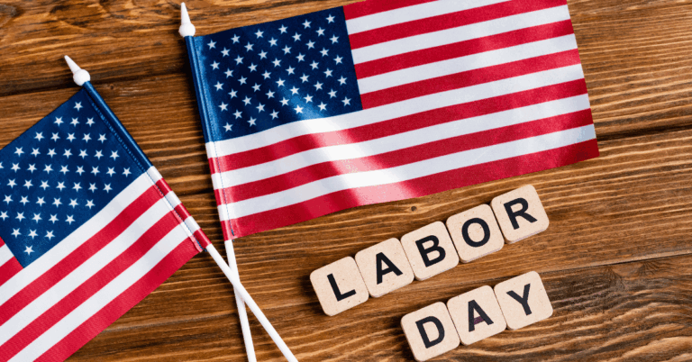 Labor Day crafts for adults