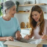 Seniors in Alzheimer’s care facility