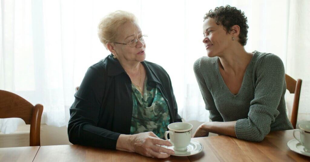 alzheimer's care
