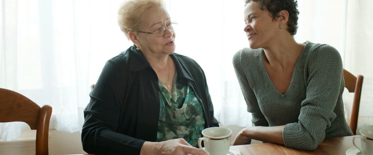 Alzheimer's care