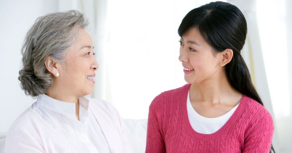 alzheimer's care
