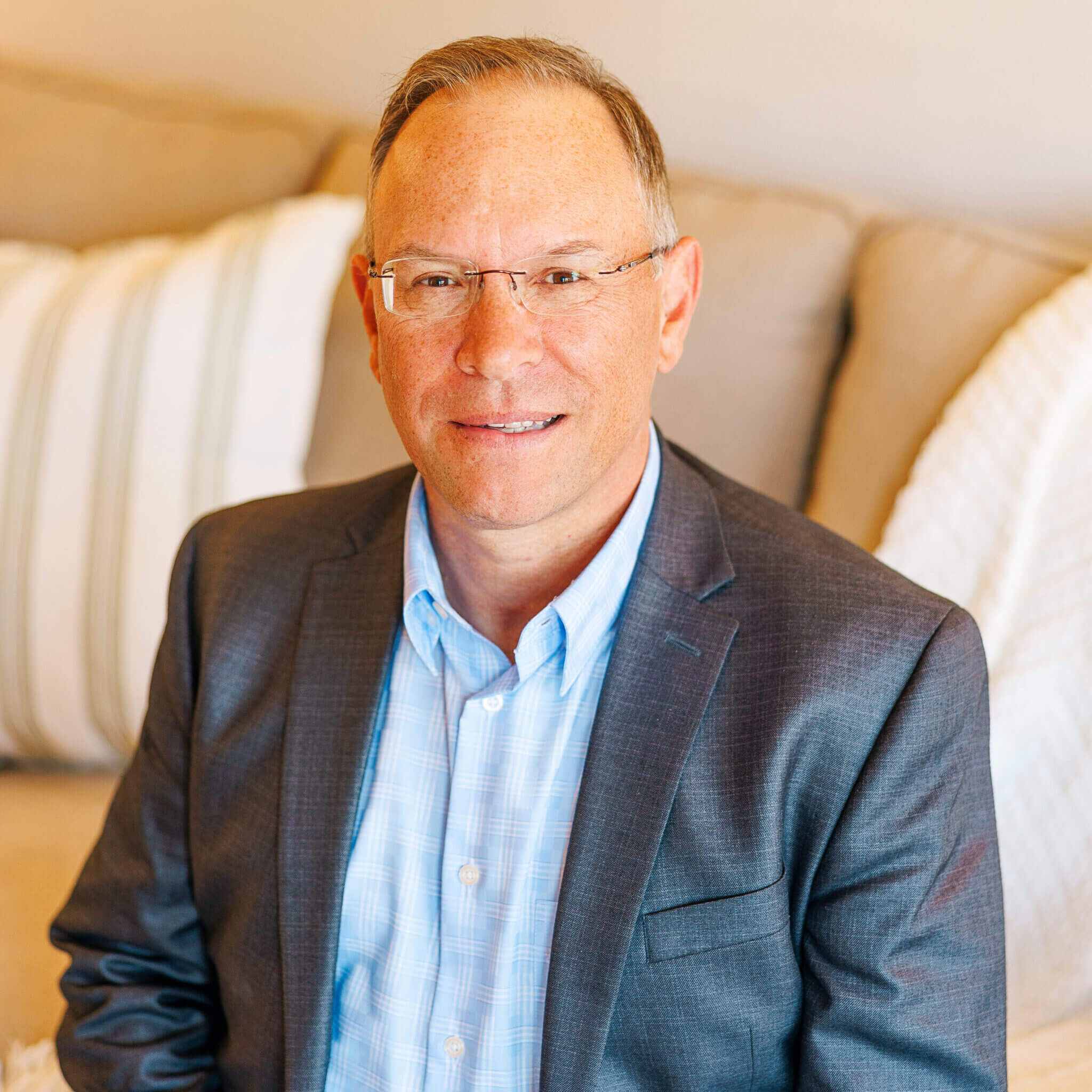 Lincoln Strand director of senior living