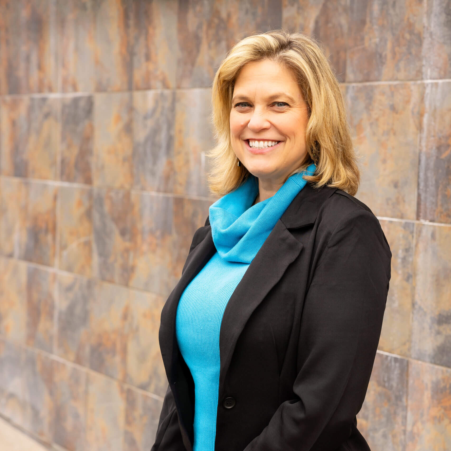 Diana Verreue director HR, of senior living